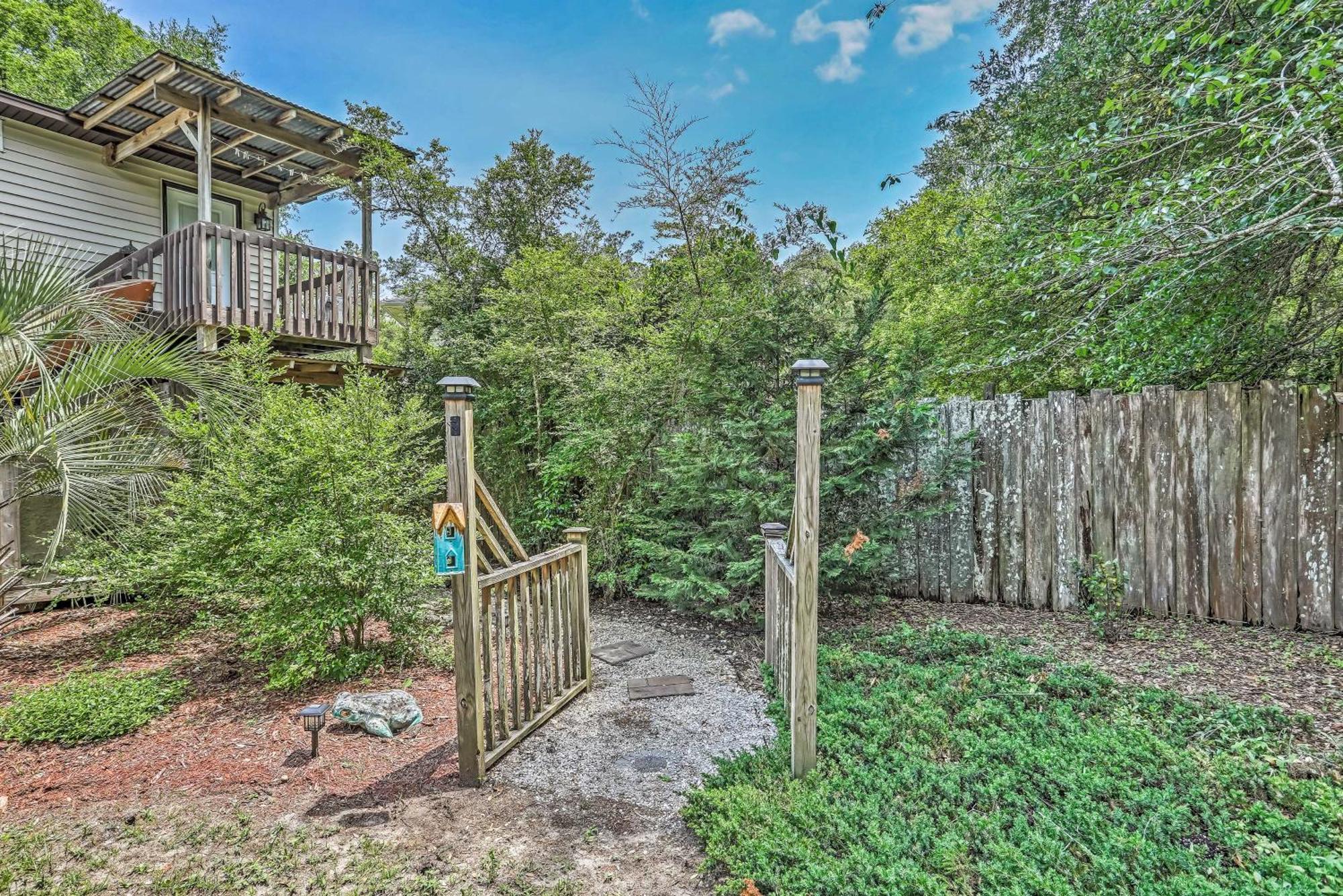 Ocean Isle Beach Studio 1 Mi To Downtown And Pier 外观 照片