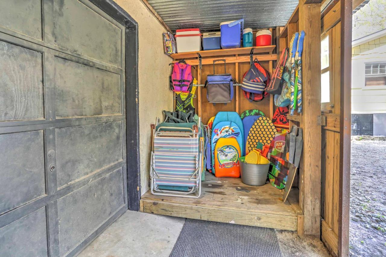 Ocean Isle Beach Studio 1 Mi To Downtown And Pier 外观 照片
