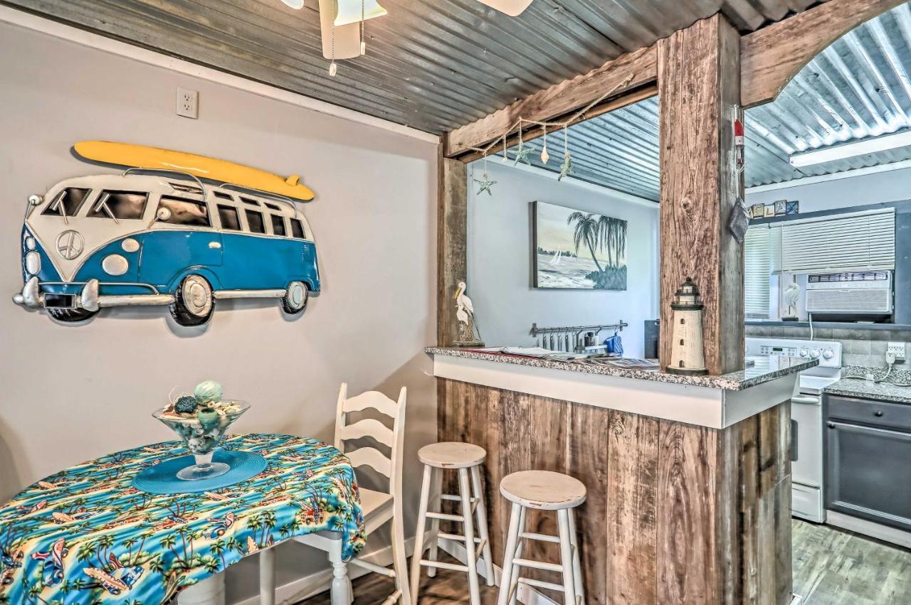 Ocean Isle Beach Studio 1 Mi To Downtown And Pier 外观 照片