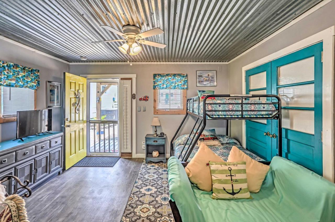 Ocean Isle Beach Studio 1 Mi To Downtown And Pier 外观 照片