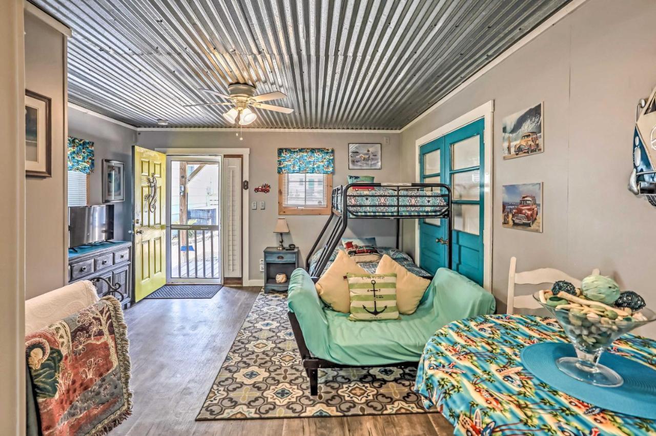 Ocean Isle Beach Studio 1 Mi To Downtown And Pier 外观 照片