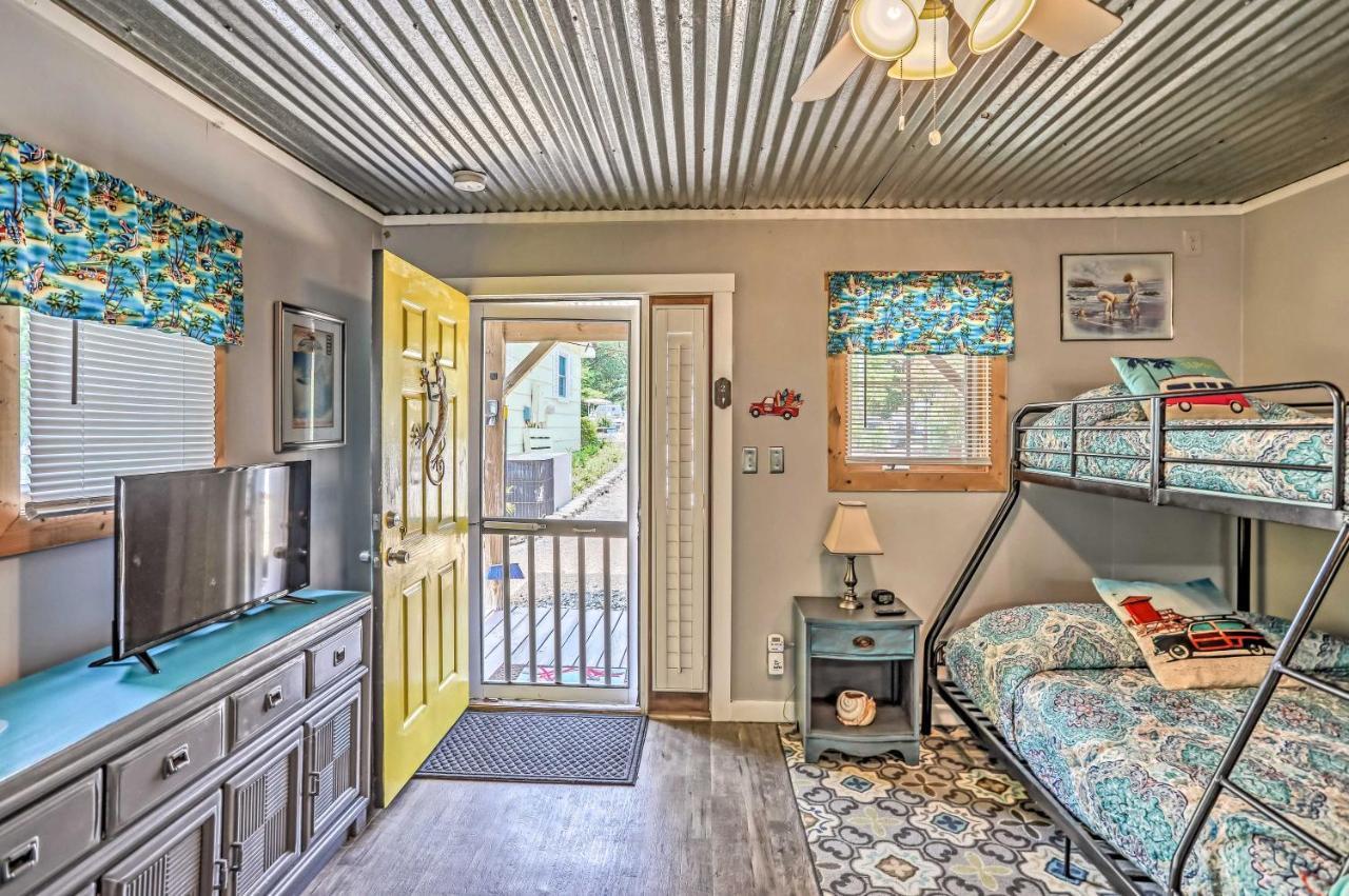 Ocean Isle Beach Studio 1 Mi To Downtown And Pier 外观 照片