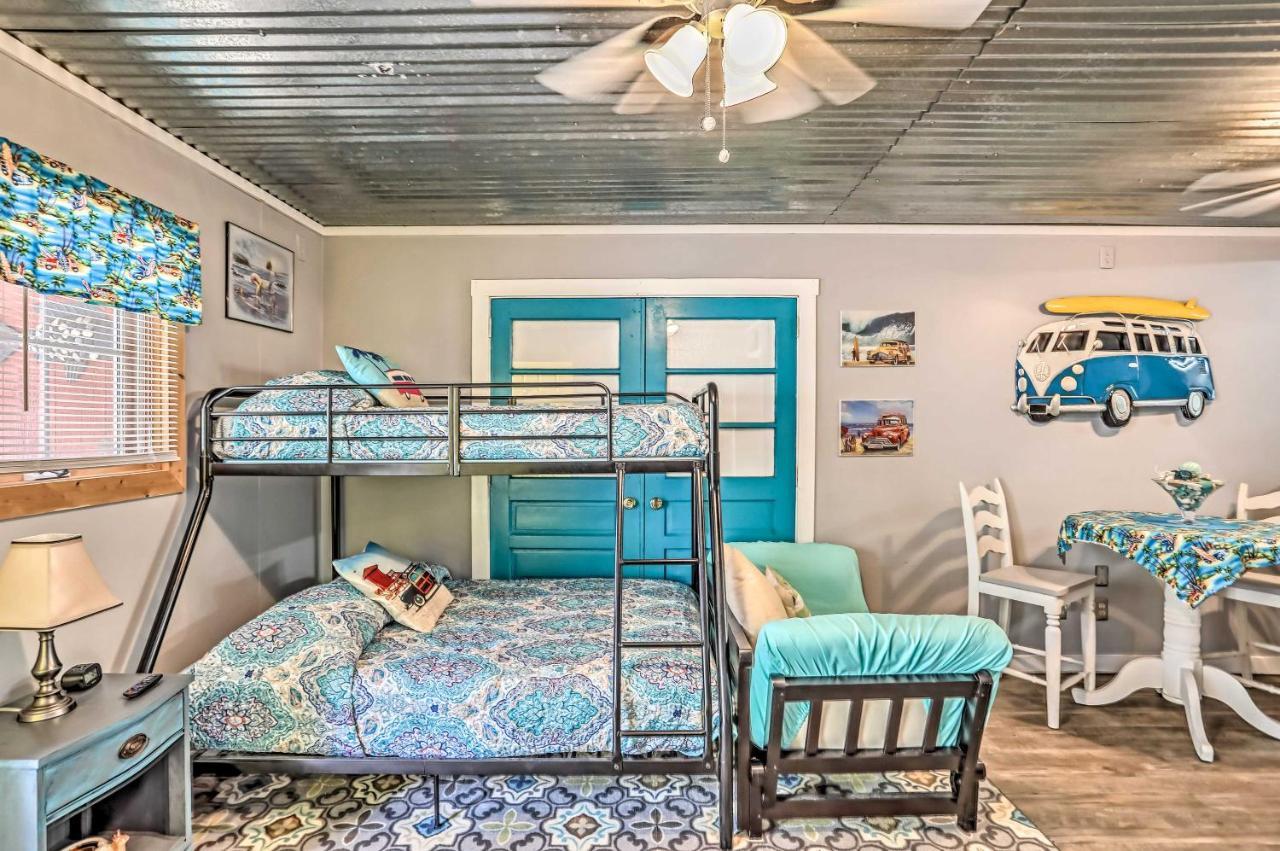 Ocean Isle Beach Studio 1 Mi To Downtown And Pier 外观 照片