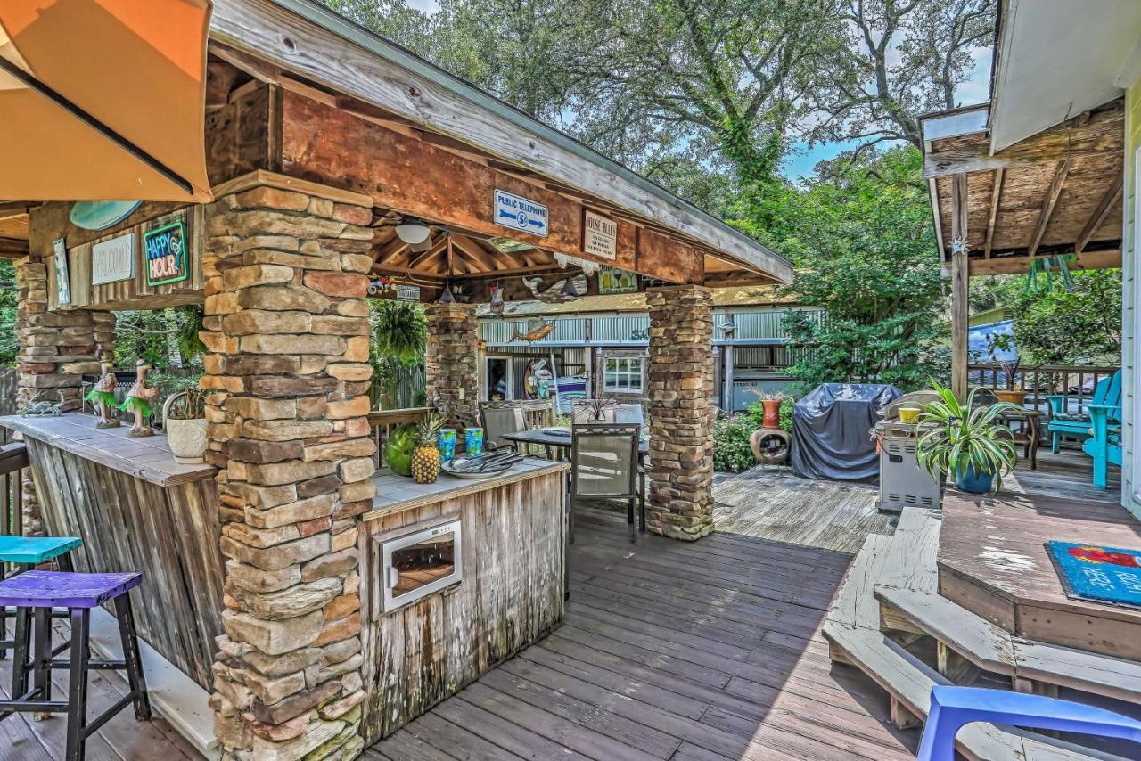 Ocean Isle Beach Studio 1 Mi To Downtown And Pier 外观 照片