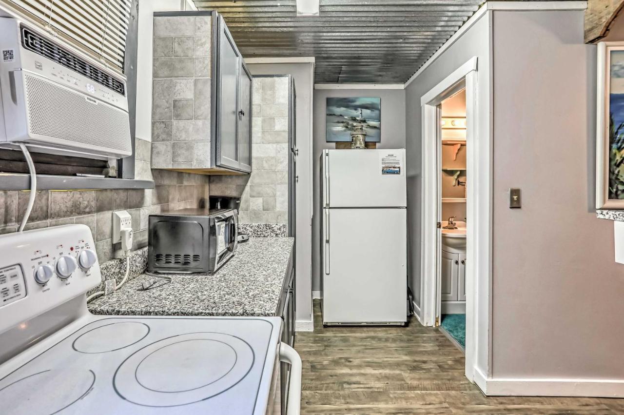 Ocean Isle Beach Studio 1 Mi To Downtown And Pier 外观 照片